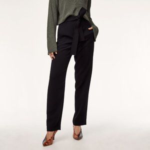 Aritzia Tie-Front Pant